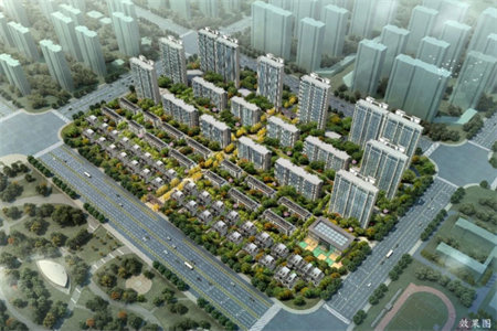 城北安居小区2室2厅1卫58万75m2出售